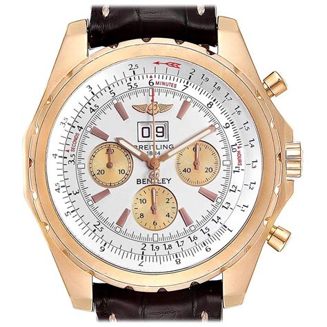 breitling bentley 6.75 limited edition